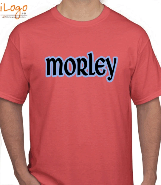 Print morley T-Shirt