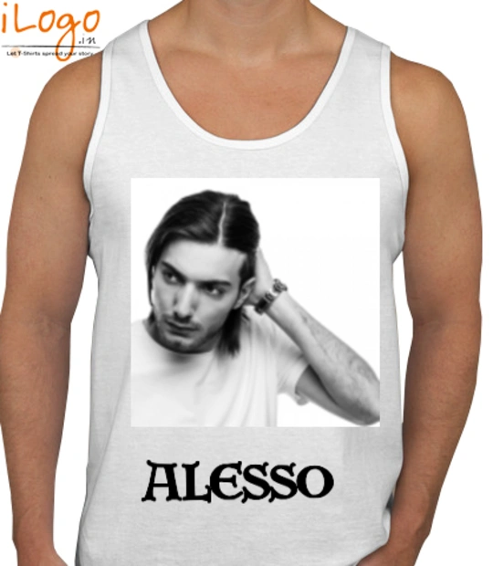 T shirts Alesso T-Shirt