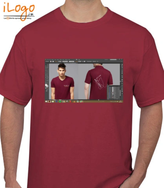 T shirts Abhishek-rathi T-Shirt