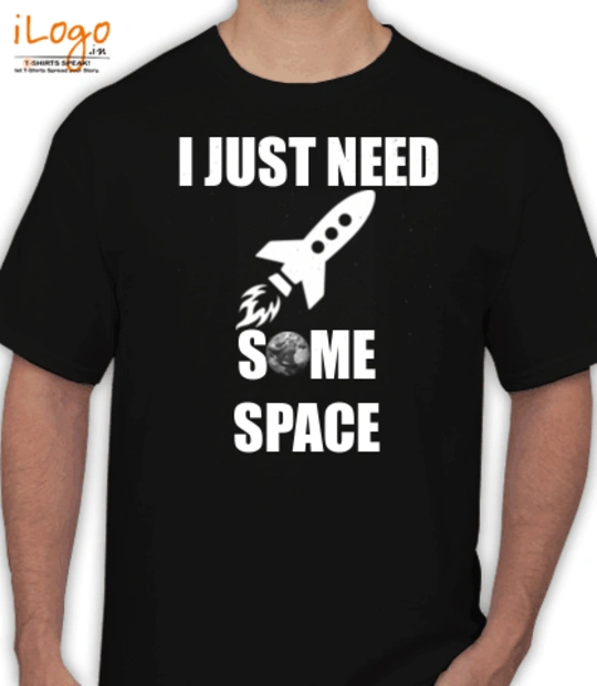 T shirts i-need-spaces T-Shirt
