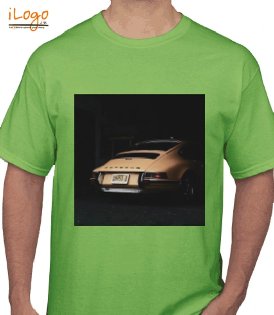 T shirts Porsche T-Shirt