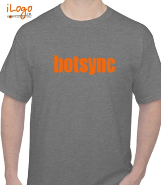 T shirts botsynctshirtd T-Shirt