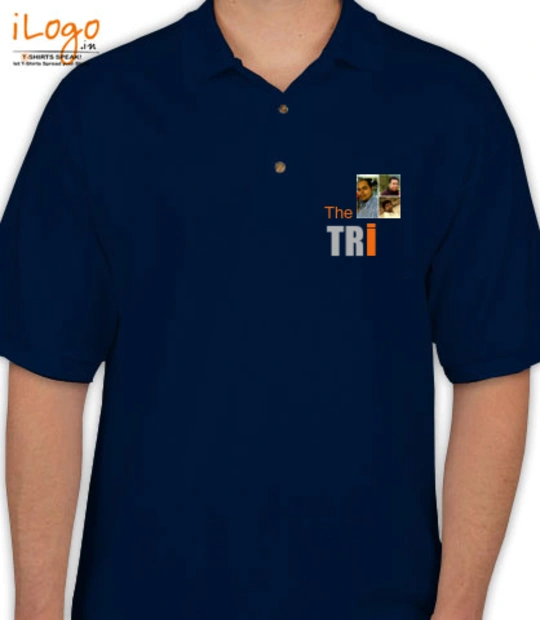 T shirts Trio-T-Shirt- T-Shirt