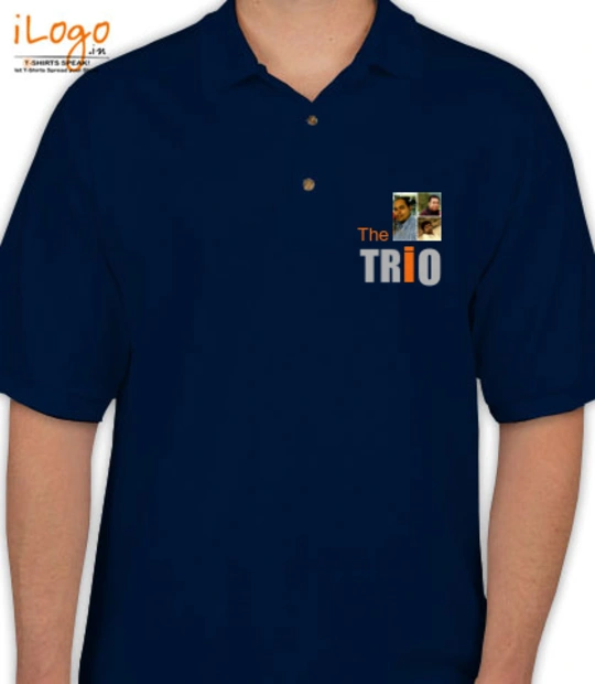 T shirts Trio-T-Shirt- T-Shirt