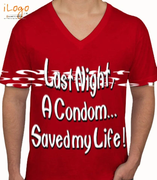 T shirts Condom T-Shirt