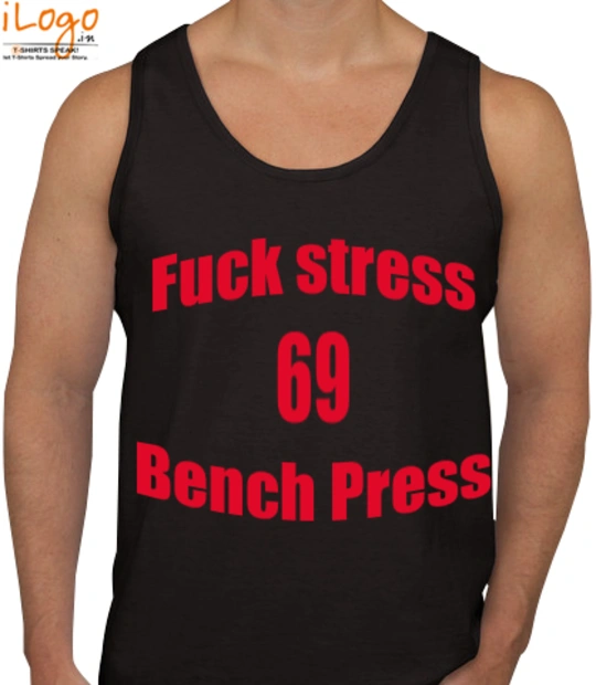 T shirts Chest-press T-Shirt