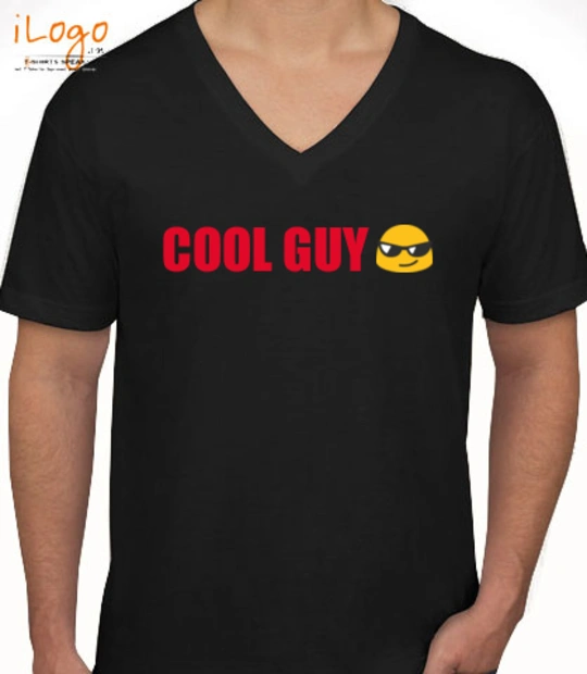 T shirts COOL-GUY T-Shirt