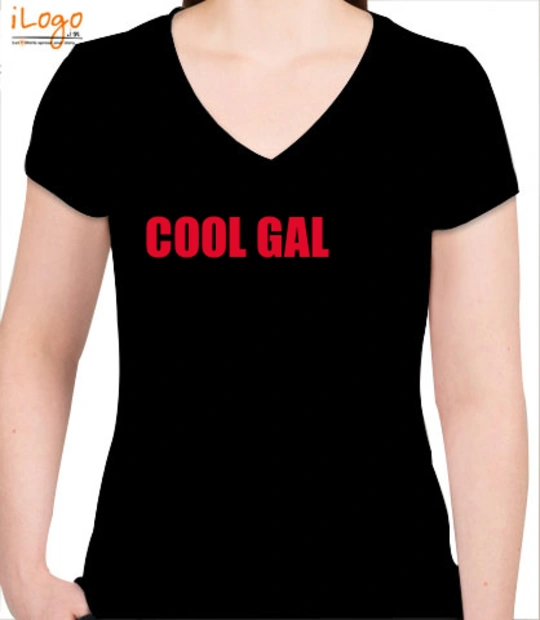 T shirts COOL-GAL T-Shirt