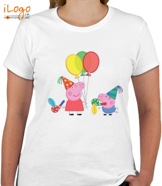 T shirts peppa-pig T-Shirt
