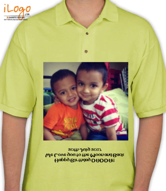 T shirts bday-shirt T-Shirt