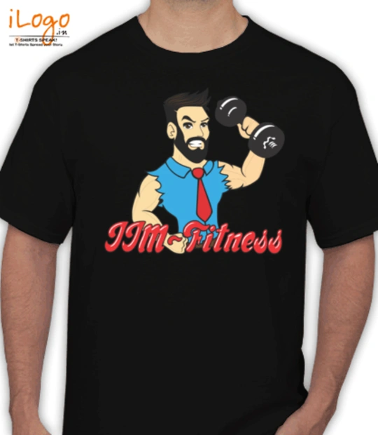 T shirts fitness- T-Shirt