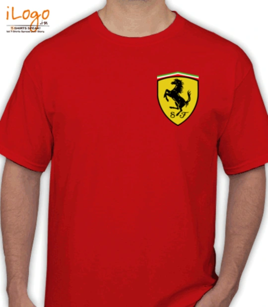 T shirts Ferrari T-Shirt