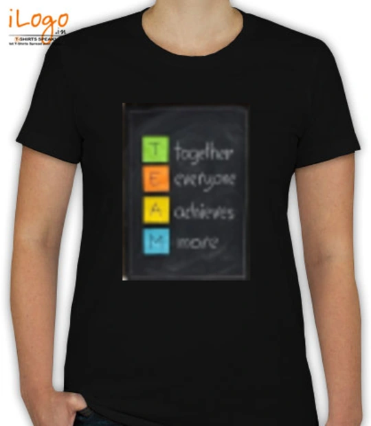 T shirts Team- T-Shirt