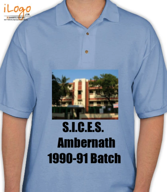 T shirts SICES-Ambernath T-Shirt