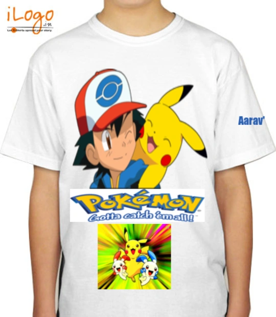 T shirts Ansh- T-Shirt