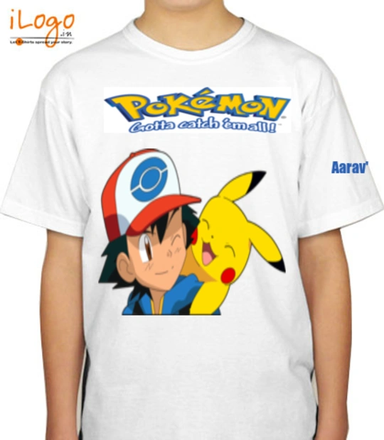 T shirts Ansh- T-Shirt