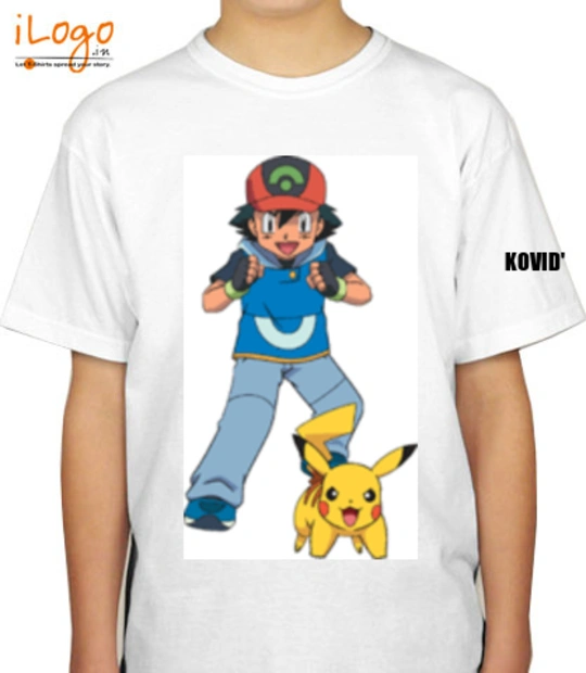 T shirts kovid T-Shirt