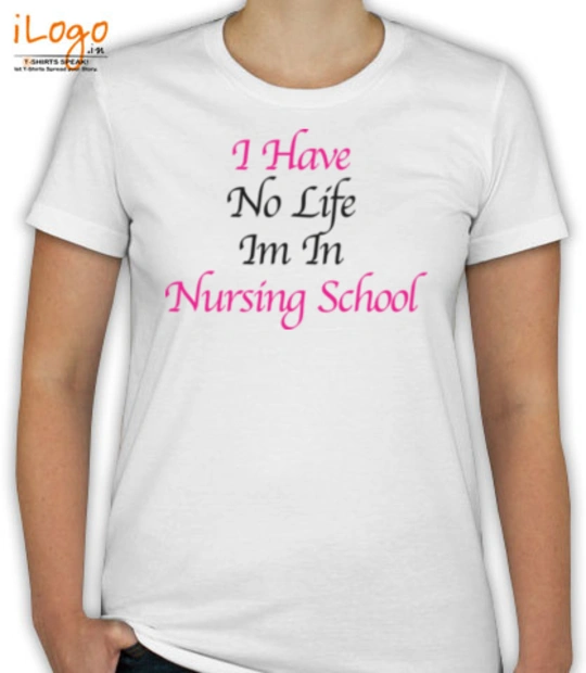 CS my Heart Nursing-School T-Shirt