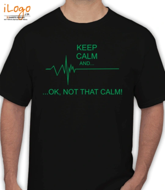 Medical College not-calm T-Shirt