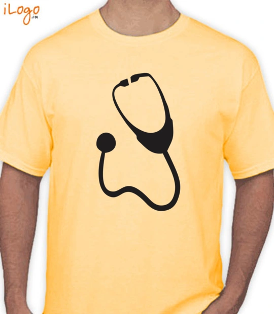 CS my Heart stethoscope T-Shirt
