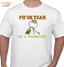 Medical College Pharmacist T-Shirt