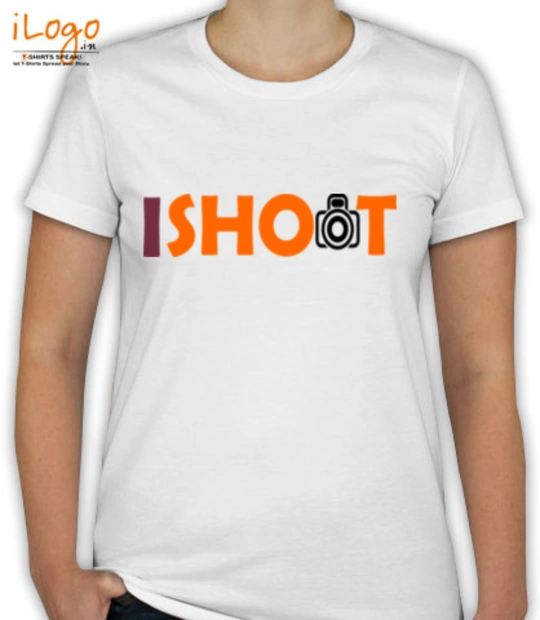 Vision ishoot-photography T-Shirt