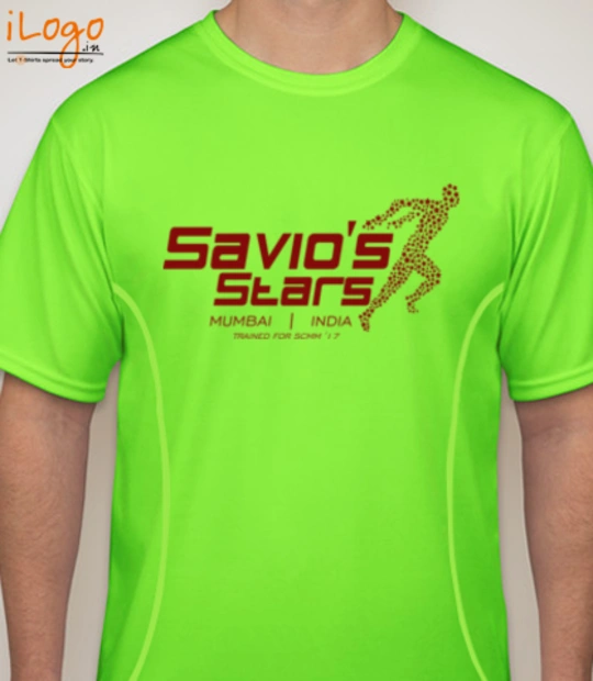 T shirts SAVIO-STAR-MENS T-Shirt