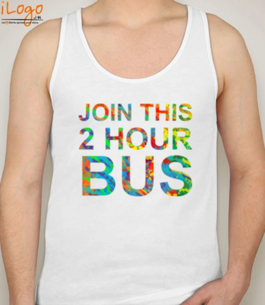 T shirts -hour-bus- T-Shirt
