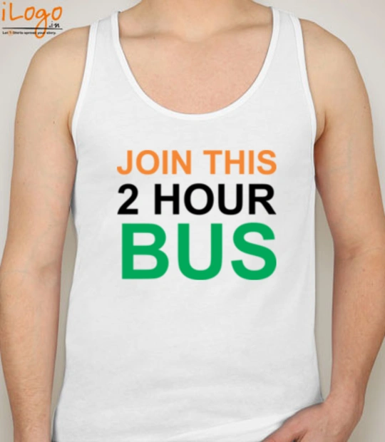 T shirts -hour-bus- T-Shirt