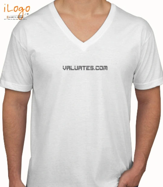 T shirts Valuates-white T-Shirt