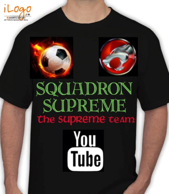 T shirts SQUADRON T-Shirt
