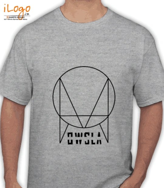 T shirts OWSLA-Skrillex T-Shirt