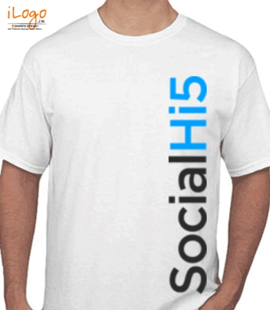 T shirts SocialHiTee T-Shirt