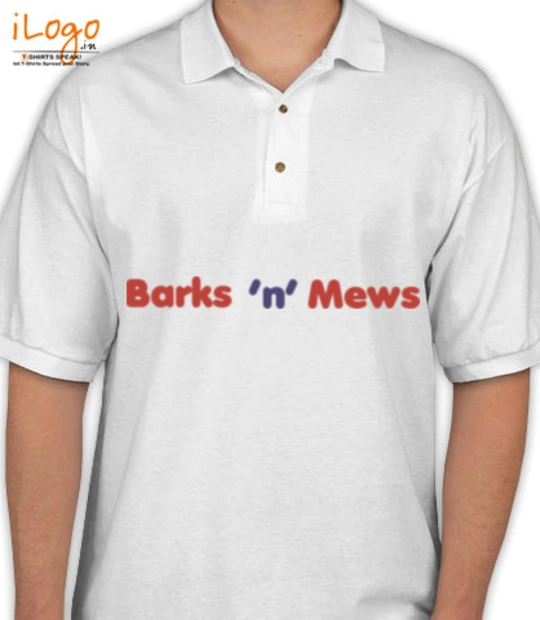 T shirts barks-an-mews T-Shirt