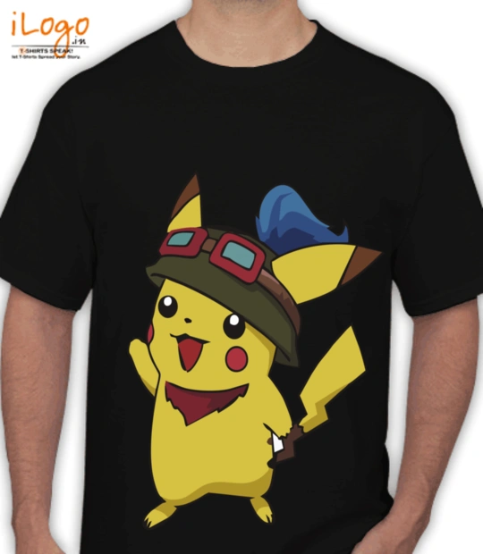  pokemon-pikachu T-Shirt