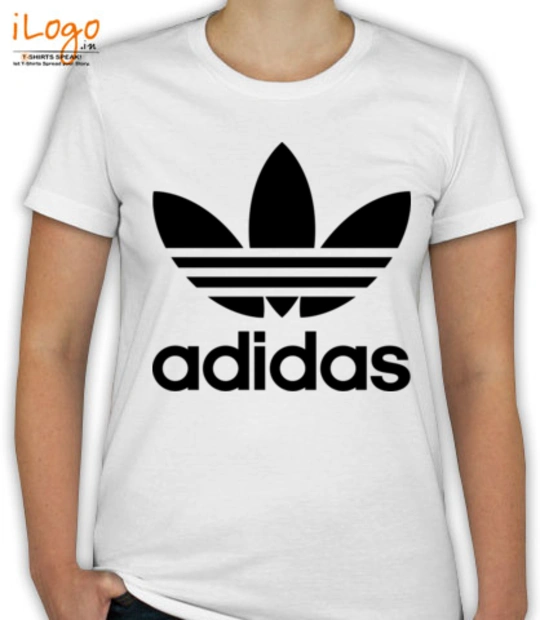 T shirts Adidas-tee- T-Shirt