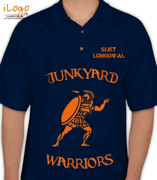 T shirts JW-blue- T-Shirt