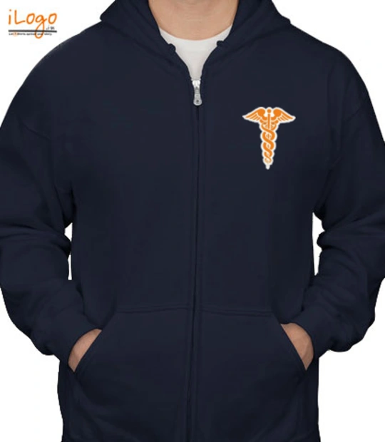 T shirts WASIM-HOODIE- T-Shirt