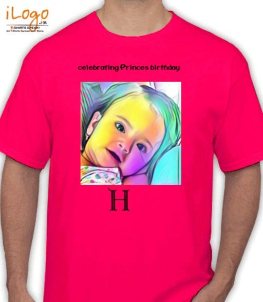 T shirts Pari-bday T-Shirt