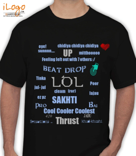 T shirts sg-grey T-Shirt