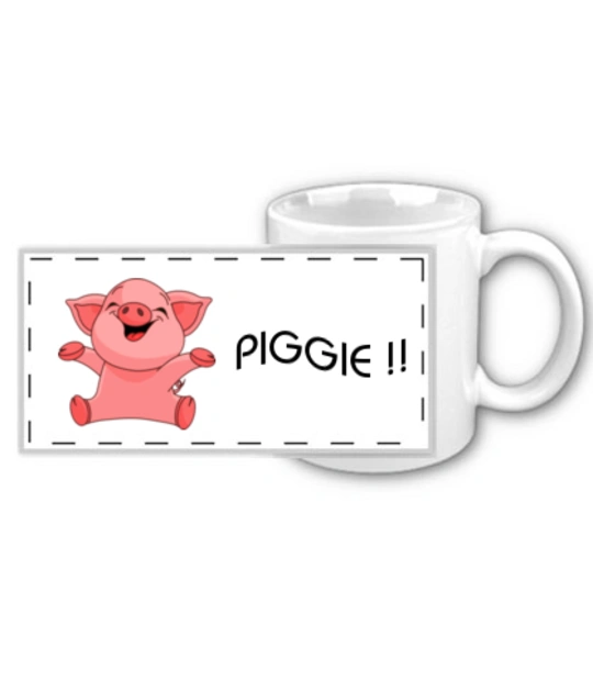 T shirts PIG-CUP T-Shirt
