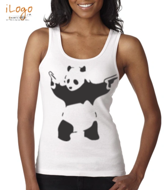 Nda Panda T-Shirt