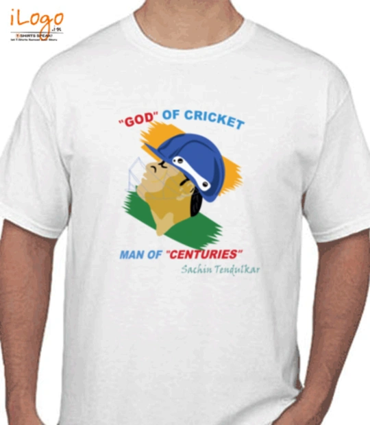T shirts sachingod T-Shirt