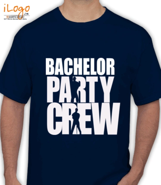 Bachelor bachelor-party-crew T-Shirt