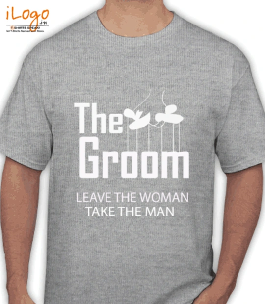 Broom the-groom T-Shirt