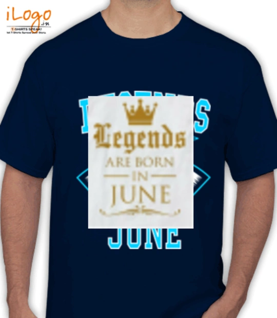 T shirts LEGEND T-Shirt
