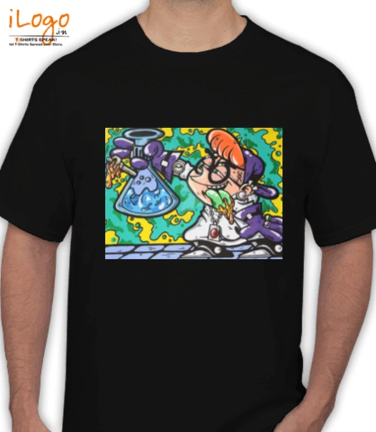 T shirts WEED-DEX T-Shirt