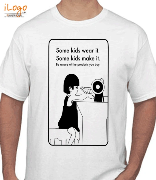 T shirts Child-Labor T-Shirt