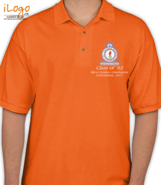 T shirts SXS-Orange T-Shirt