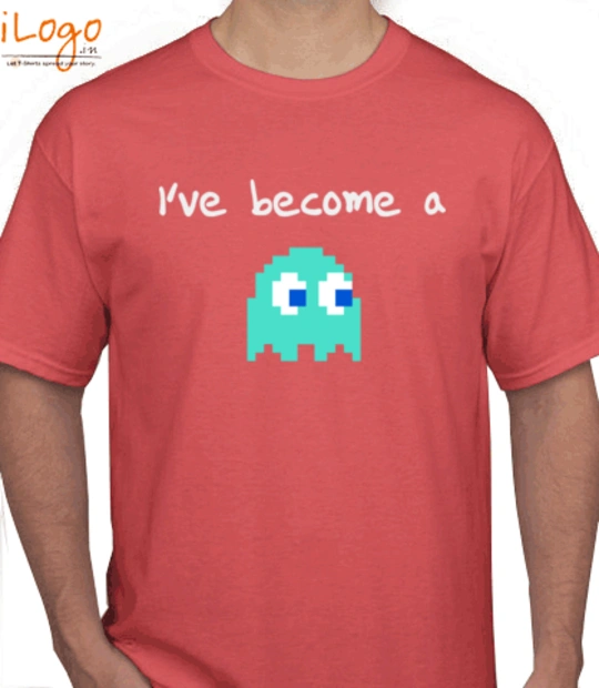 T shirts Ghosts T-Shirt